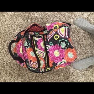 Vera Bradley bookbag